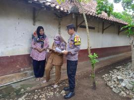 Verifikasi STBM 5 Pilar di Padukuhan Klapaloro I Giripanggung Mengutamakan Kesehatan Masyarakat